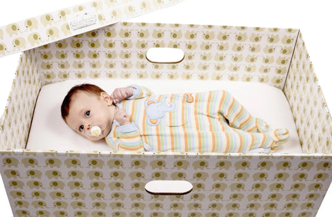The Important Reason Free Baby Boxes Will Be Given to Parents in New Jersey