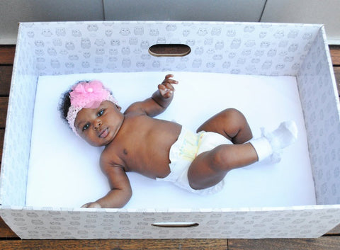 Even More States Are Getting In On The Free ‘Baby Box’ Trend