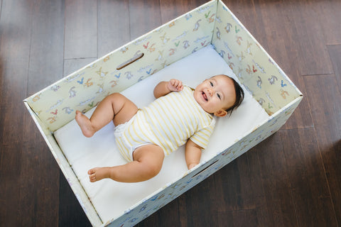 Alabama Just Became the Third State to Give Parents Baby Boxes