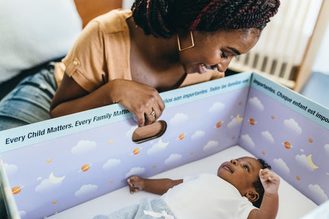 Finnish “Baby Boxes” Are Coming to the U.S. — Starting with New Jersey