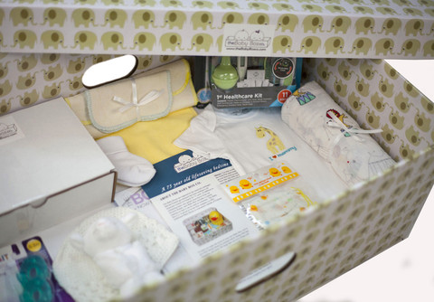 The Classic Box