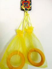 Organic Wooden Teether