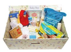 The Everything But The Stork Box