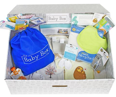 The Bed Box