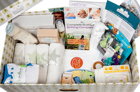 The Every Mother Counts Box