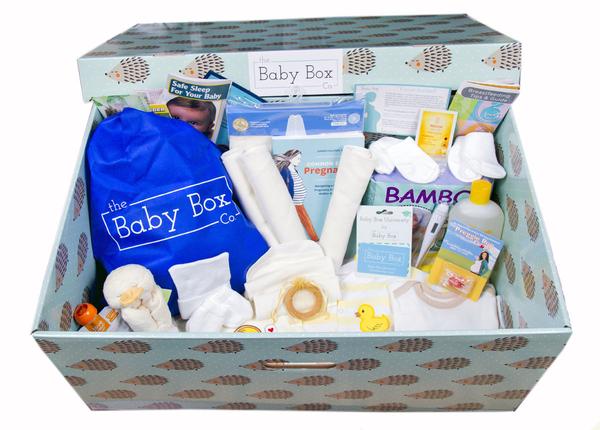 The Every Mother Counts Box