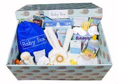 The Every Mother Counts Box