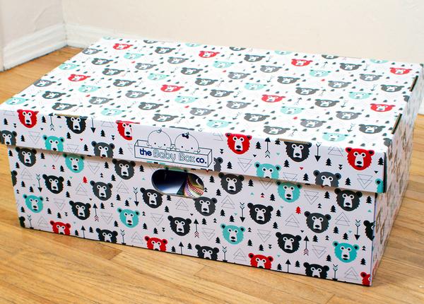 The Bed Box