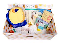 The Everything But The Stork Box