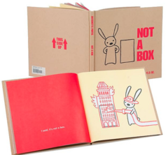 Not A Box - Board Book
