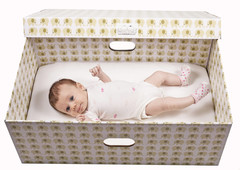 The Everything But The Stork Box