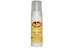 Organic Baby Shampoo & Body Wash