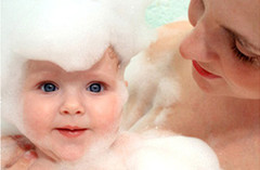 Organic Baby Shampoo & Body Wash