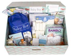 The Every Mother Counts Box