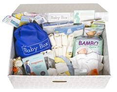 The Every Mother Counts Box
