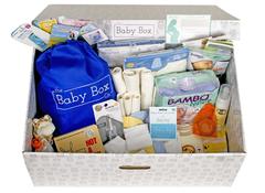 The Everything But The Stork Box