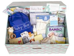 The Everything But The Stork Box