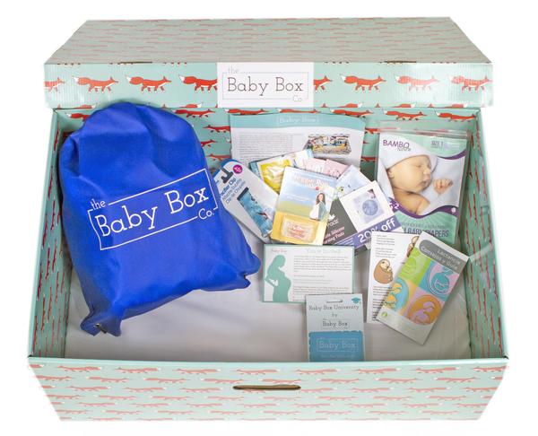 The Bed Box