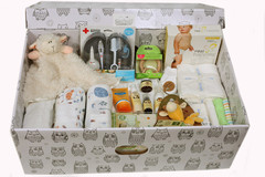The Everything But The Stork Box
