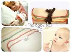 Organic Wash and Burp Cloth Bundle