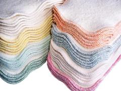 Organic Wash Cloth 5-pack