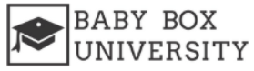 baby box university logo
